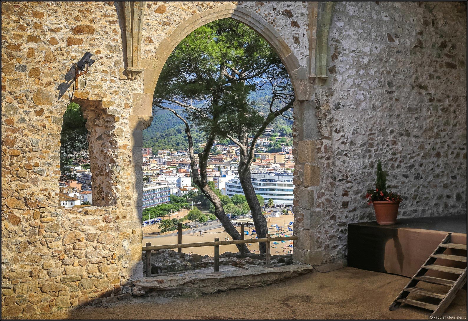 Tossa de Mar